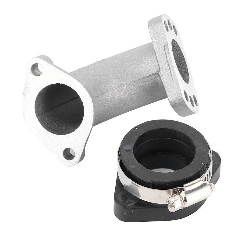 Carburetor Rubber Manifold Inlet Pipe Tube Pipe for Mikuni VM22
