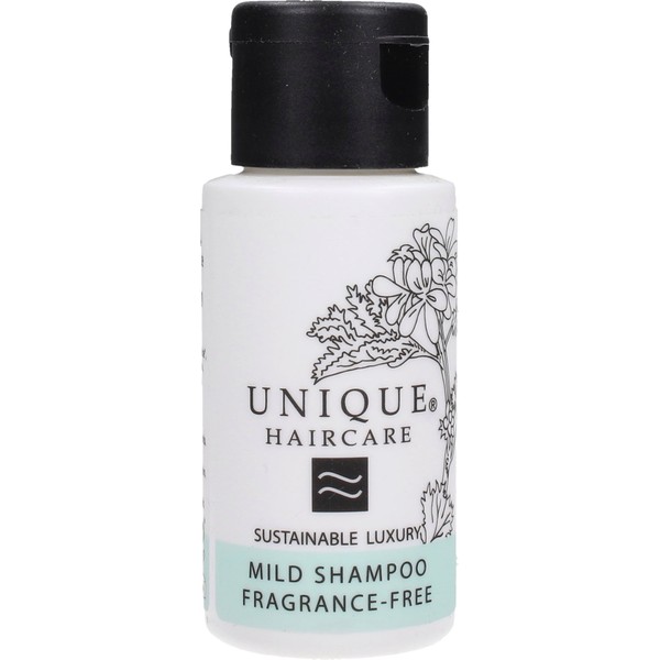 Unique Beauty Mild Shampoo, 50 ml