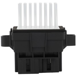 ECCPP Heater Blower Motor Resistor for 2008-2013 for Chrysler 300/2008-2016 for Town & Country/2008-2010 for Dodge Charger/2008-2018 for Grand Caravan/2008 for Magnum,OE-68029736AA,RU684,68029736AA