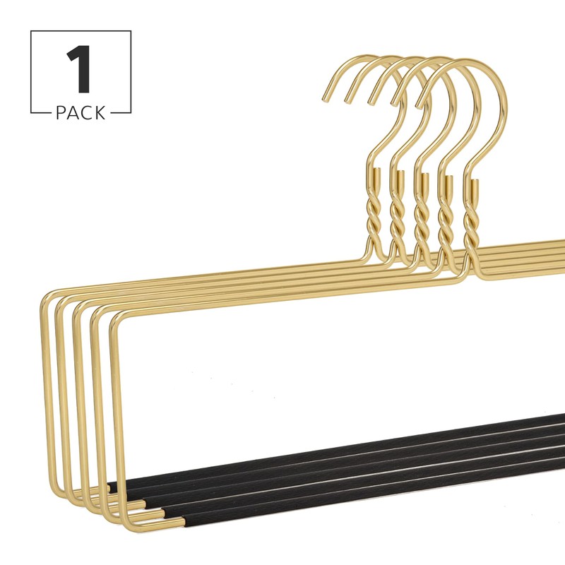 Quality Blanket Linen Hangers Wide Heavy Duty Hanger for Blankets,