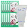 (10 sheets) Innisfree Energy Mask Rose + Visa Trouble Cleansing Foam / (10매)이니스프리 에너지 마스크 로즈+비자 트러블 클렌징 폼
