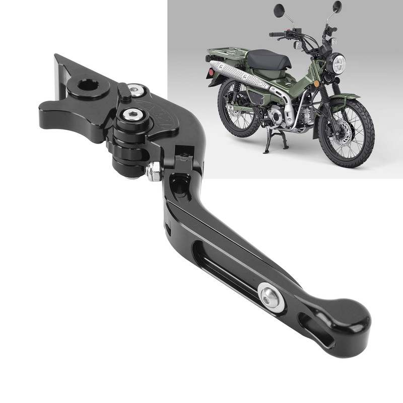 Folding Brake Levers T6063 CNC Aluminum Foldable Brake Handle Levers