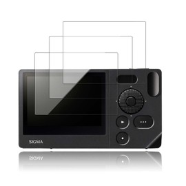 NOUKAJU [3 Pack] Screen Protector for Sigma BF, HD Tempered Glass,9h Hardness,Scratch,Anti-Fingerprin,Tempered Glass Film Guard for Sigma BF