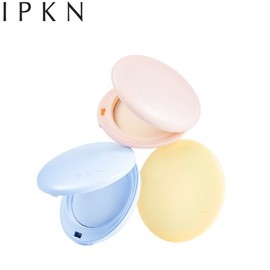 IPKN Tone Wear Primer Pact 7.5g, Shade:01 Icy Blue