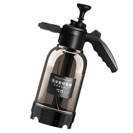 Car Wash Foam Sprayer 2L Large Capacity Handheld Portable Versatile Car Foam Soap Sprayer for Home Garden Use