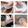 5 Pcs Multipurpose Wire Dishwashing Rags, Multipurpose Wire Dishwashing Rags
