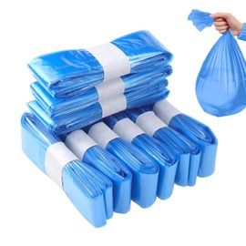 Baymate Pack of 9 4.5 m Refill Film Universal for Nappy Bins Odour Protection Nappy Bin Environmentally Friendly Refill Film Rings Antibacterial Baby Waste for Indoor Use