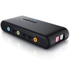 Csl-Usb 7.1 Sound Card External (8–Channel)/7.1 Channel USB Sound Box