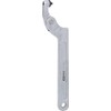 KS TOOLS 517.1312 Flexible Hook Wrench with pin, 19-50mm, one