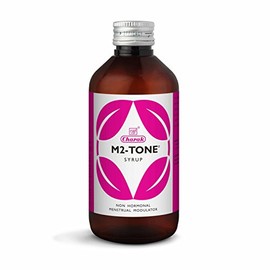 Charak M2 Tone Syrup 200 ml