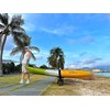 Ulticor Kayak Cart, Puncture-Free Wheels Assembles and Disassembles Within Seconds