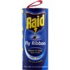 Raid Fly Ribbon, Fruit Fly Traps for Indoors and Outdoors,