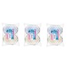 2 x Packs Of Massage Sponge - 3 Per Pack
