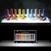 First Street Pulse Gel Someba 10-piece set Autumn color gel