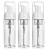 Impnit 3 Pack Travel Foam Pump Bottle, Empty Bottle Travel