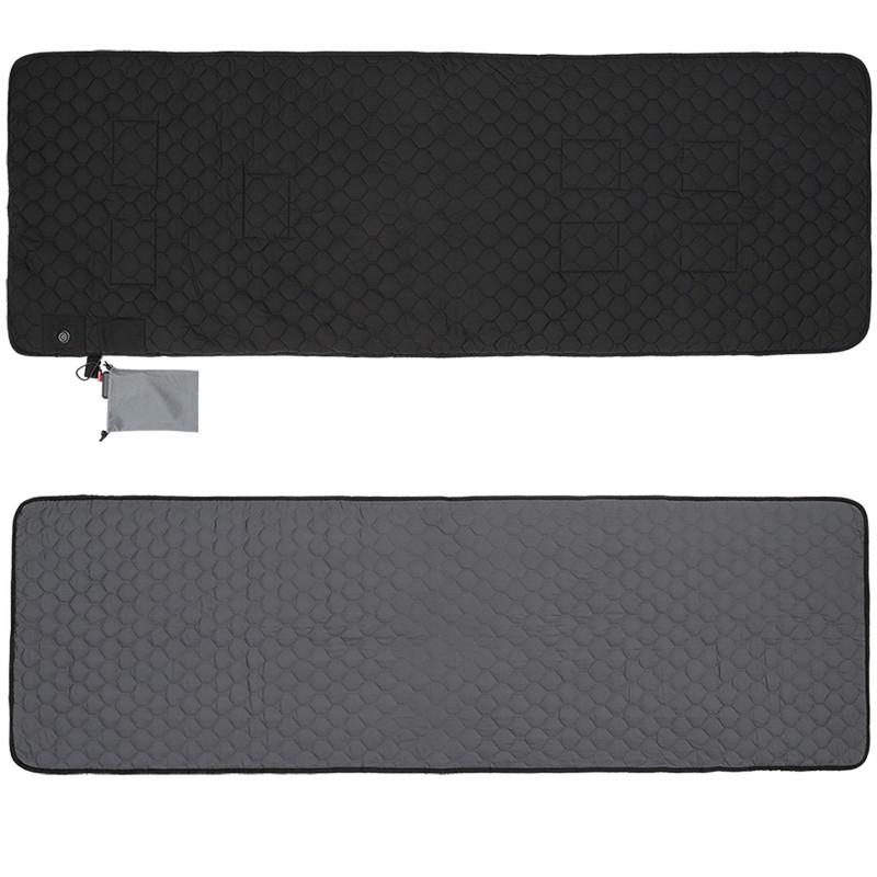 Winter Heating Mat USB Heating Sleeping Mat Camping Warming Mattress