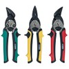 KS Tools 118.0150 Mini Straight and Shape Cutting Snip Set