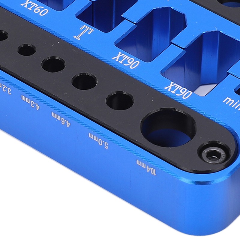 RC Car Welding Station More Convenient Good Heat Resistance Easy