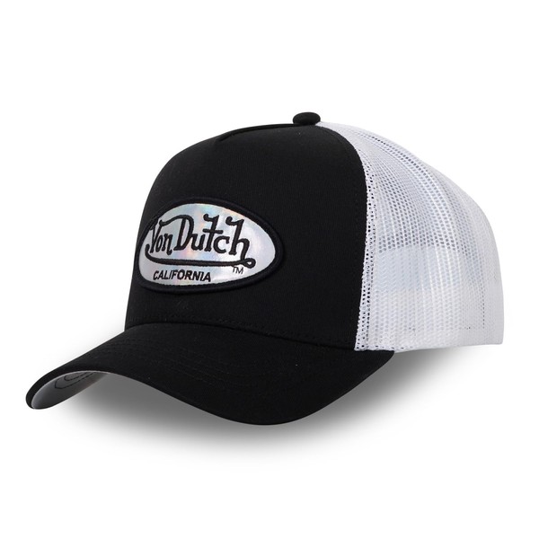Von Dutch Spectrum Cap for Men and Women, Trucker Cap,