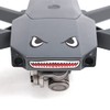 CamGo Sunnylife Shark Facial Expression Sticker for Drones