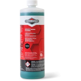Briggs & Stratton 6833 House and Siding Cleaner Pressure Washer Concentrate, 32-Ounce
