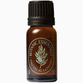 Essen Herb Tea Tree 100 Oil 10ml Millet Acne Skin Soothing Sebum Management Oil Natural Antibacterial / 에센허브 티트리 100 오일 10ml 좁쌀여드름 피부진정 피지관리 오일 천연 향균제