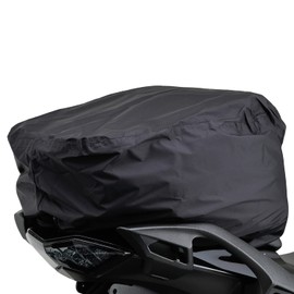 Henry Begins Daytona Motorcycle Seat Bag Repair DH-731 Rain Cover 98670 Black Free