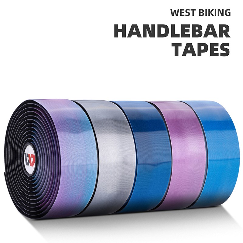 Cycle Handlebar Tape AntiSlip Sweat absorption Bicycle HandleBar Tape Brushed