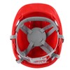 Construction Site Protective Cap Ventilate ABS Hard Hat Reflective Stripe