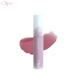 CLIPS Signature Matte Lip Cream 4g, Color:05 Bare Nude