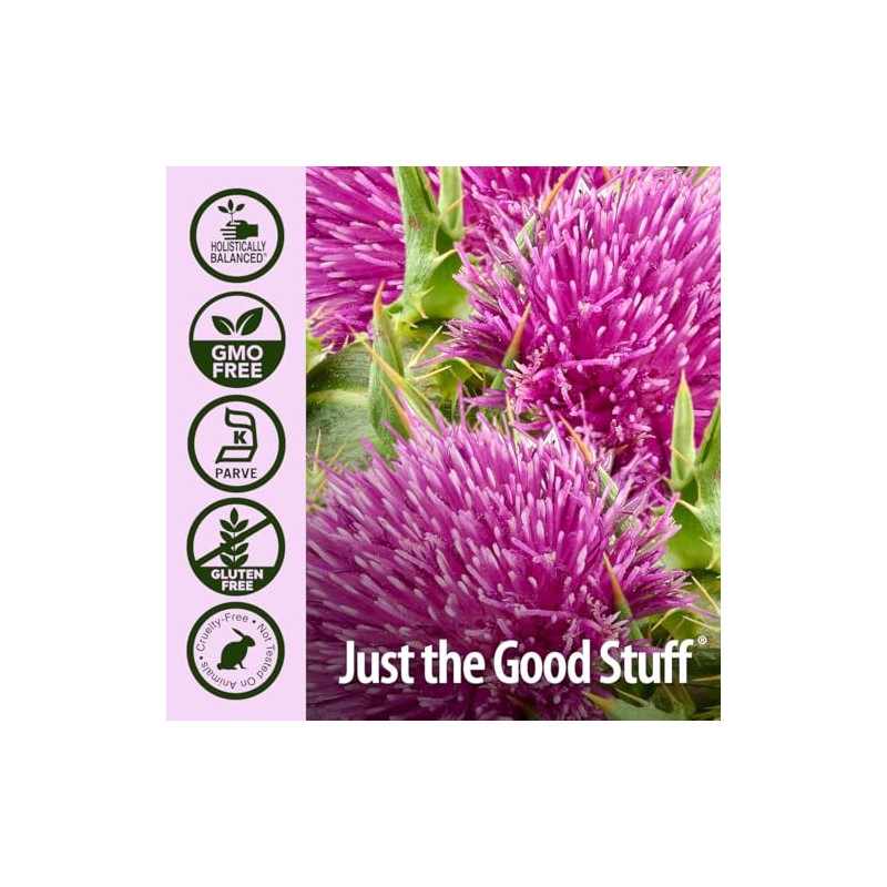 Nature's Answer | Milk Thistle, 2 000 Mg, 1 Oz