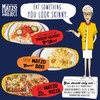 The Matzo Project Crispy Matzoh Flats, Everything and Salted Flatbread