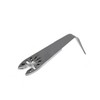 FUBAOLAI 2PCS Cold Knife Blades Windshield L-Shaped Cutting Blade for