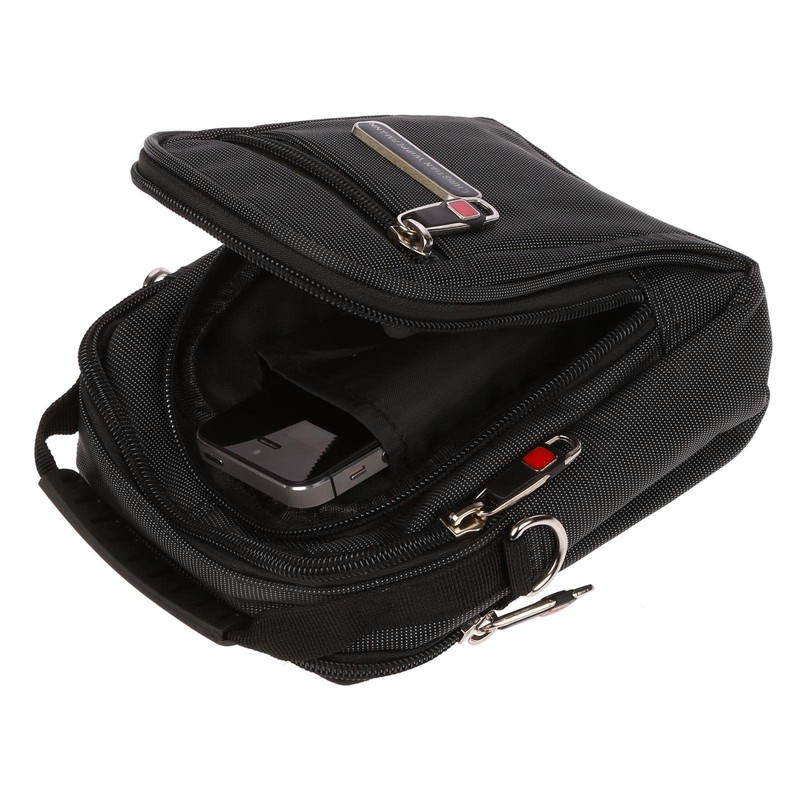 Christian Wippermann High-Quality Small Men's Women's Shoulder Bag Shoulder Bag