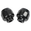 Front Fork Frame Slider Aluminum Alloy Anti-Collision Slider Crash Pad