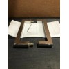 ALUMAX, Shower Door Handle Chrome - 8" Square Style, NEW