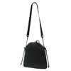 Fredrick Packers BELL SACK Shoulder Bag, Black