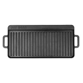 Pit Boss 10”x20” Cast Iron Griddle