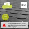 LILENO HOME Nubs Rubber Mat - Non-Slip, UV Resistant, Shockproof