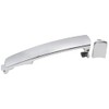 XQSMWF Front Right Passenger Side Exterior Outside Door Handle Compatible