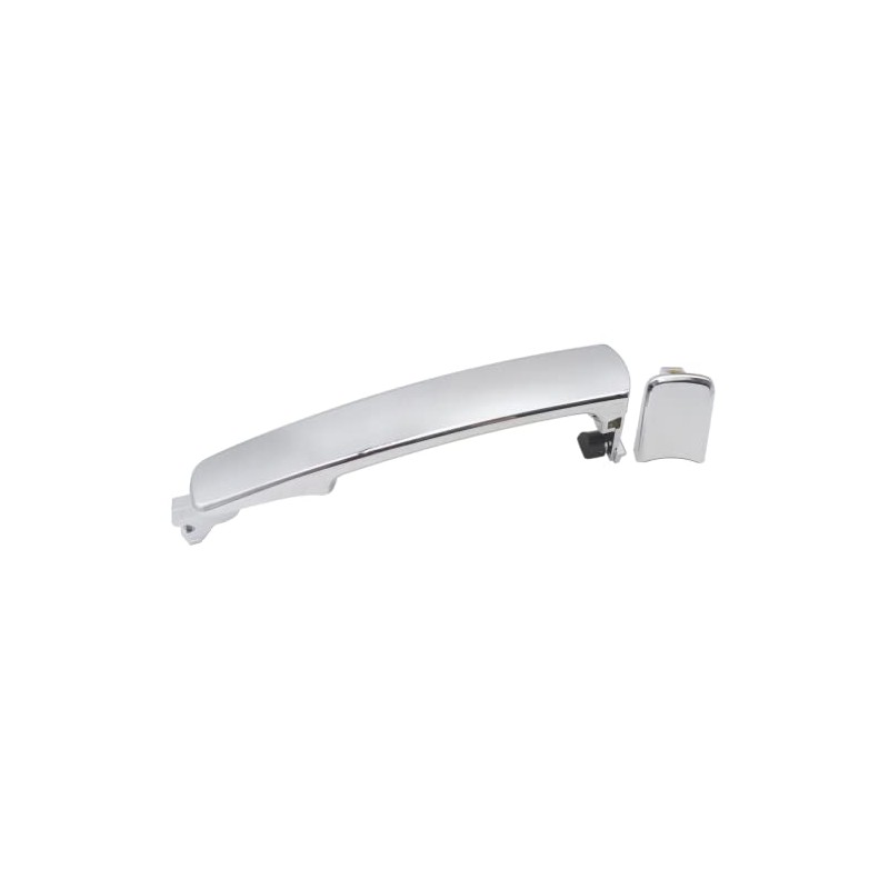 XQSMWF Front Right Passenger Side Exterior Outside Door Handle Compatible