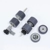 Scanner Pick Roller Separator Brake Roller Kit for Fujitsu Fi-6400