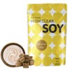 ハイクリアー ソイ プロテイン ステビア 国内製造大豆たんぱく 香料不使用 乳酸菌 ビタミン ミネラル ミルクティー風味