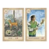 Kancharo Renolman Cards, 38 Cards, Tarot Divination, Fairy Tale Lenormand,