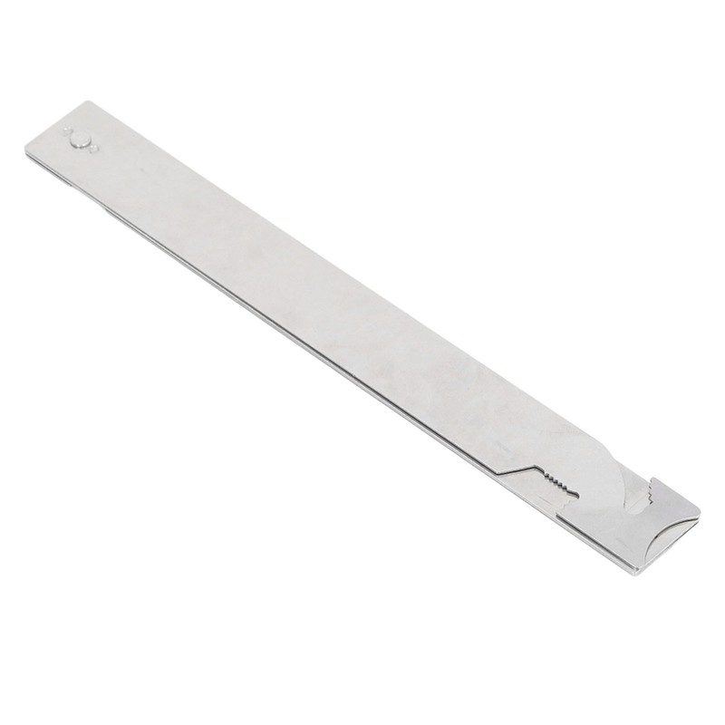 Firefighting Tool Leverage Tool Multipurpose Spring Steel Foldable for First