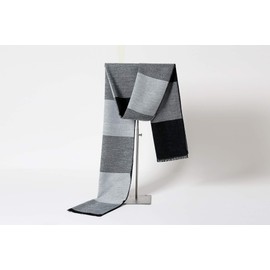 Eagool Thick Cashmere Scarf For Men Gift Idea Extremely Warm Super Soft Wool Scarf For Winter Autumn And Spring