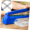 DIYEAH Foam Accessories 2Pcs Vacuum Sealer Replacement Strips for Hand