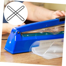 DIYEAH Foam Accessories 2Pcs Vacuum Sealer Replacement Strips for Hand Sealer Black Sealing Strips for Saver Easy to Install and Use