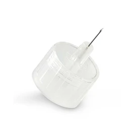 ONE-CARE Pen Tips 31G x 5/32’’ (4mm), Universal Fit, Optimal Skin-Contact for Comfort, Sterile, 100/bx