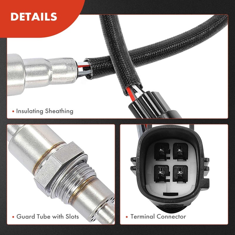 A-Premium O2 Oxygen Sensor Compatible with Jaguar F-Pace 2017-2022, F-Type